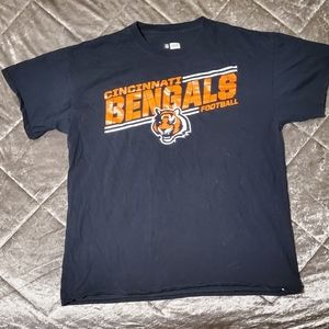 Cincinnati Bengals Tee Shirt